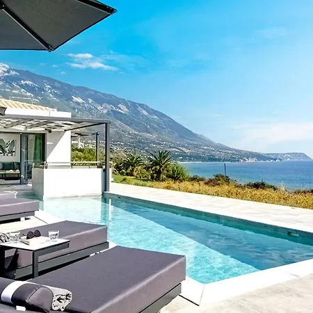 Villa Natura Trapezaki (Kefalonia)