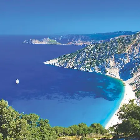 Villa Natura Trapezaki (Kefalonia)